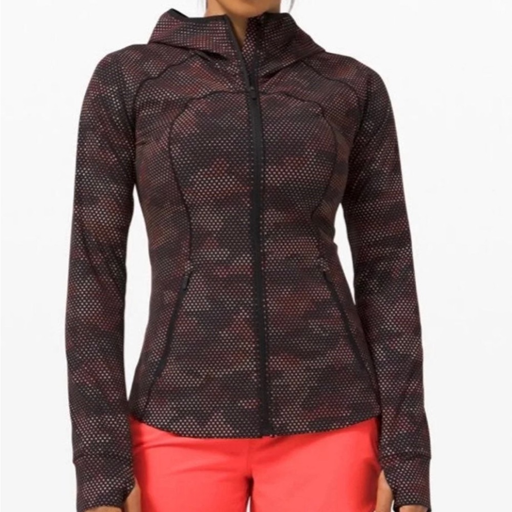 Lululemon Mist Over Windbreaker, Seawheeze 2020, size 10, BNWT, RARE